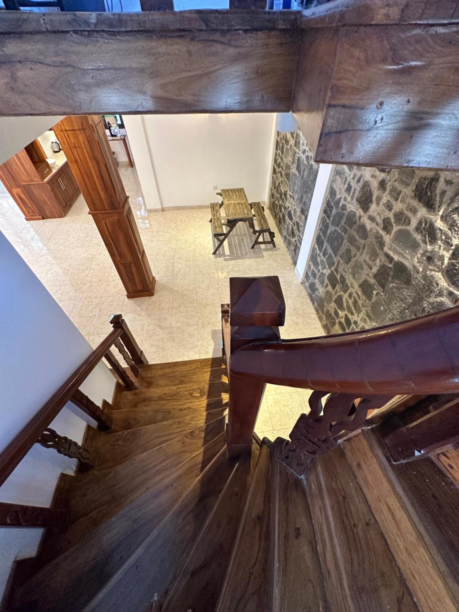 Rusty Bunk Villa Канди Екстериор снимка